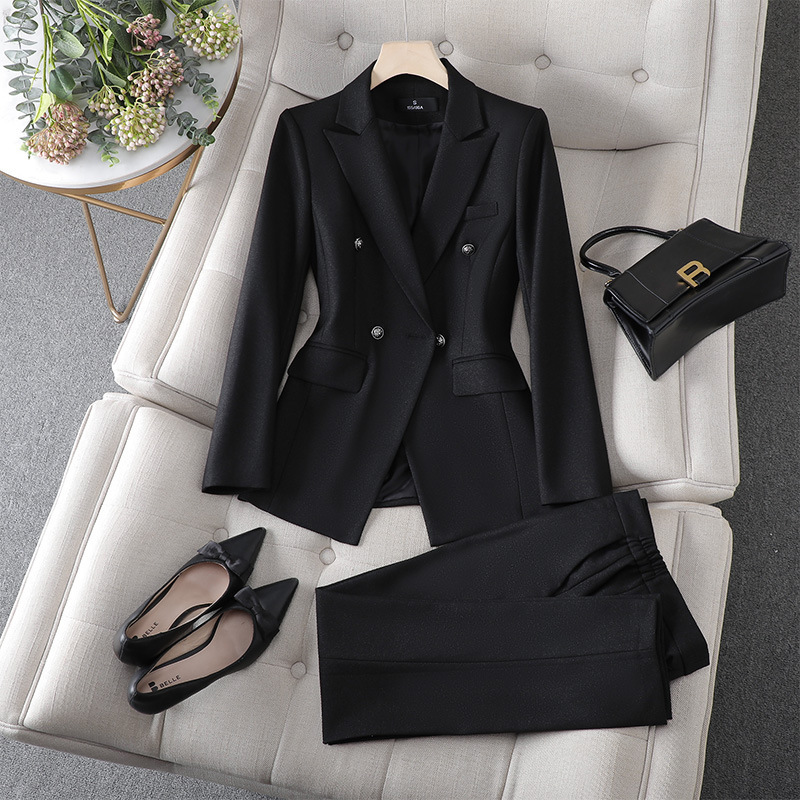Business Wear Overalls Suit For Women - Image 2