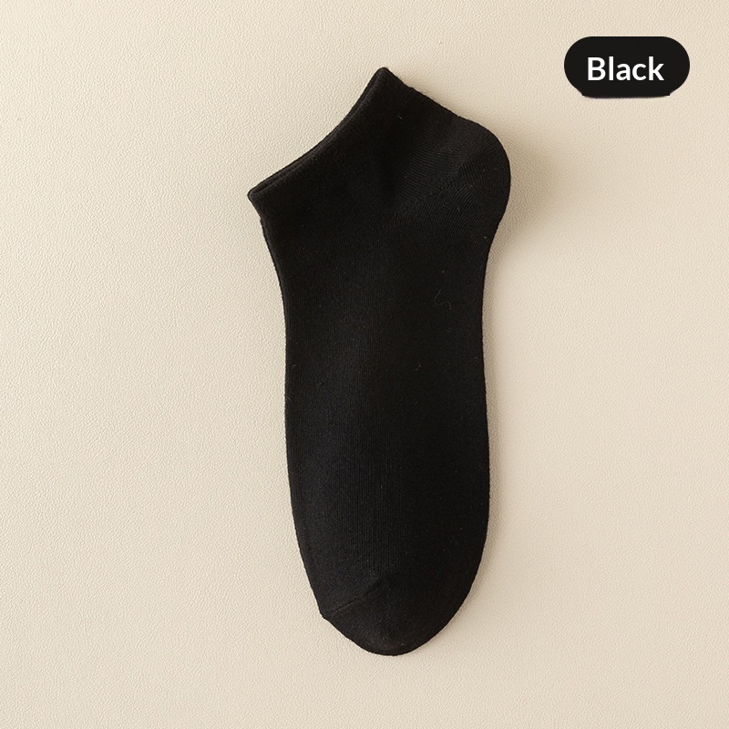 Pure Cotton Socks Summer Thin Style Mens And Couples Version - Image 6