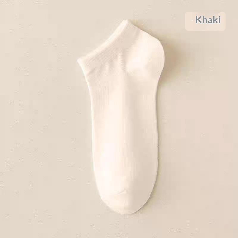 Pure Cotton Socks Summer Thin Style Mens And Couples Version - Image 10