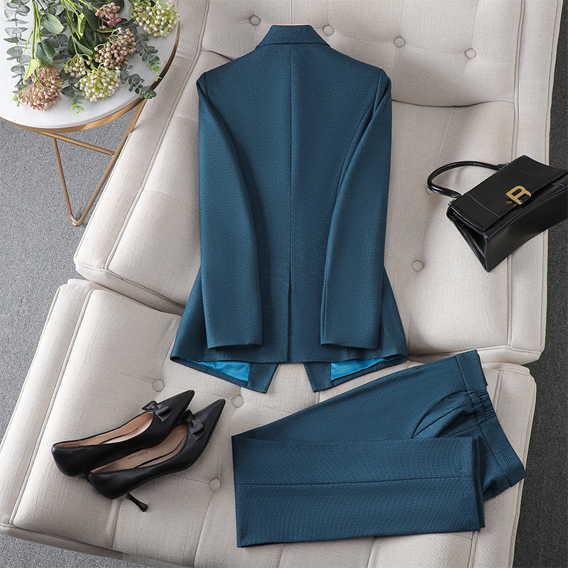 Business Wear Overalls Suit For Women - Image 5