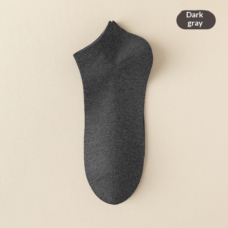 Pure Cotton Socks Summer Thin Style Mens And Couples Version - Image 9