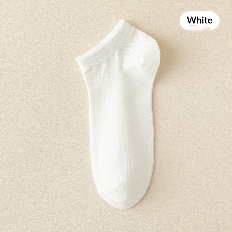 Pure Cotton Socks Summer Thin Style Mens And Couples Version - Image 7