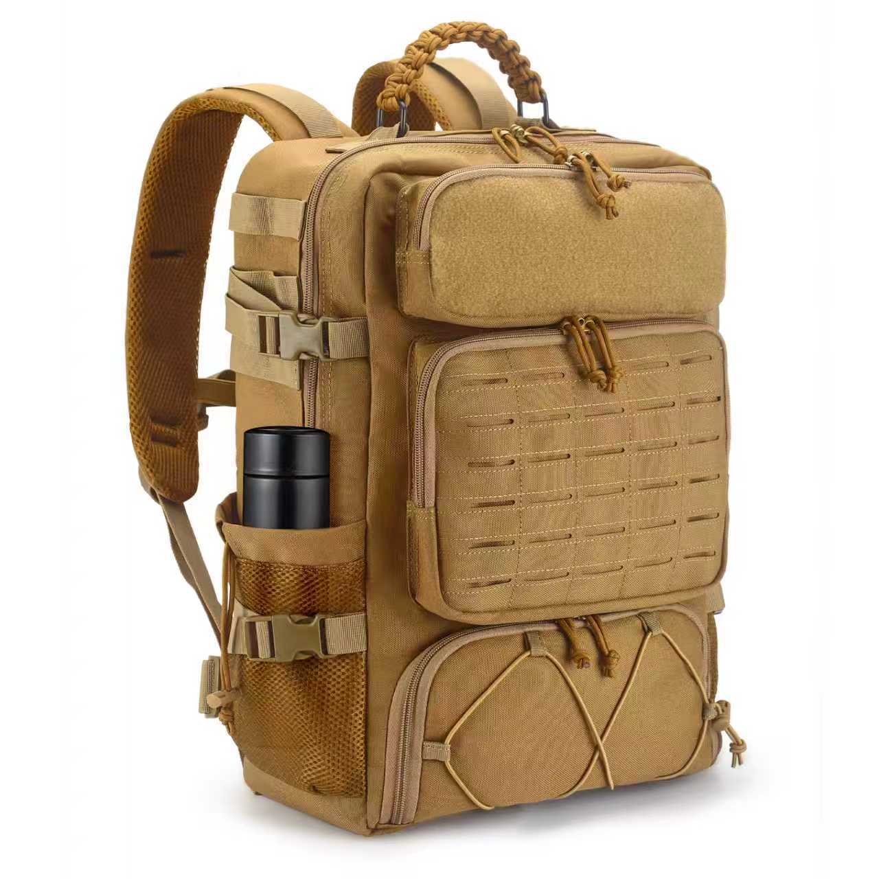 Outdoor Multifunctional Tactical Backpack - Image 5